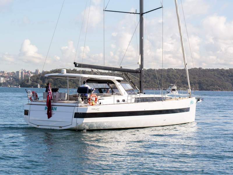 Beneteau Oceanis 62