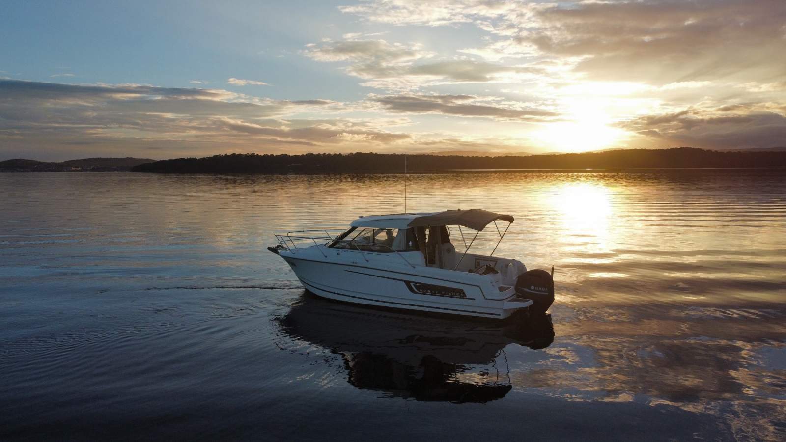 Jeanneau Merry Fisher 755