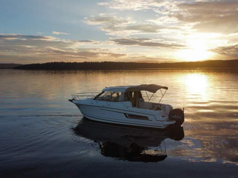 Jeanneau Merry Fisher 755