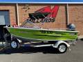 Quintrex 430 Estuary Angler