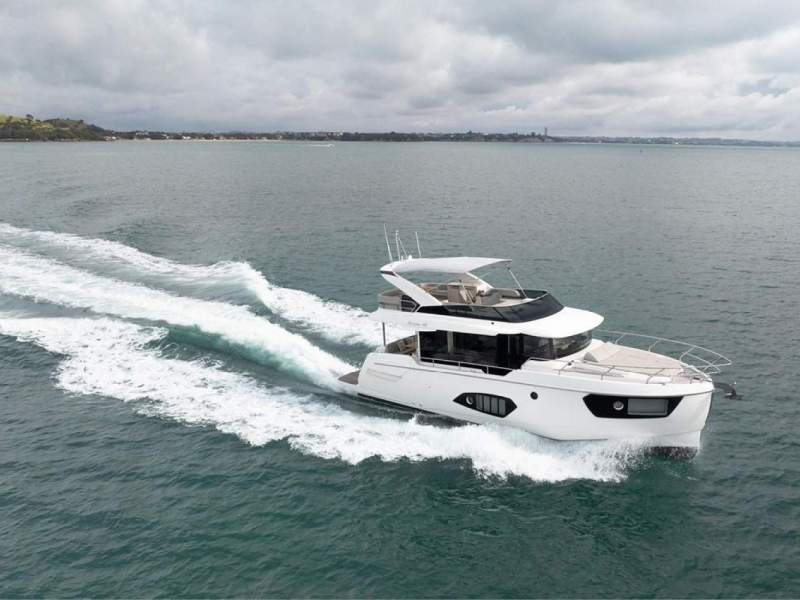 Absolute Navetta 48 Boat Share Syndicate