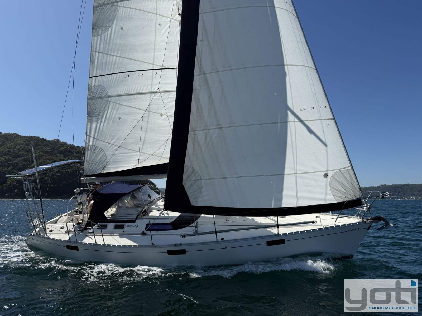 Beneteau Oceanis 390