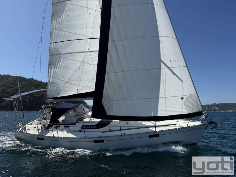 Beneteau Oceanis 390