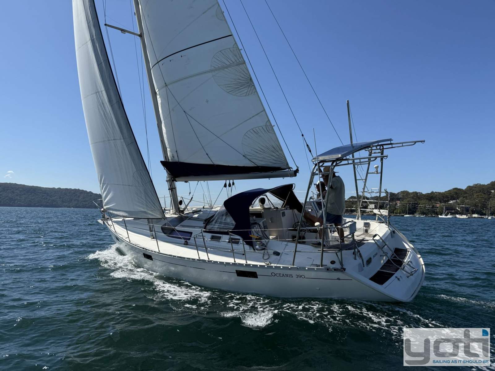 Beneteau Oceanis 390