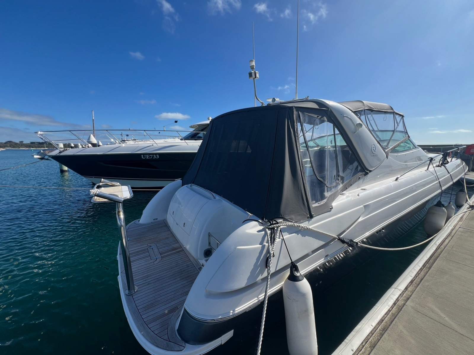  Riviera M430 Boat Brokers of Tasmania