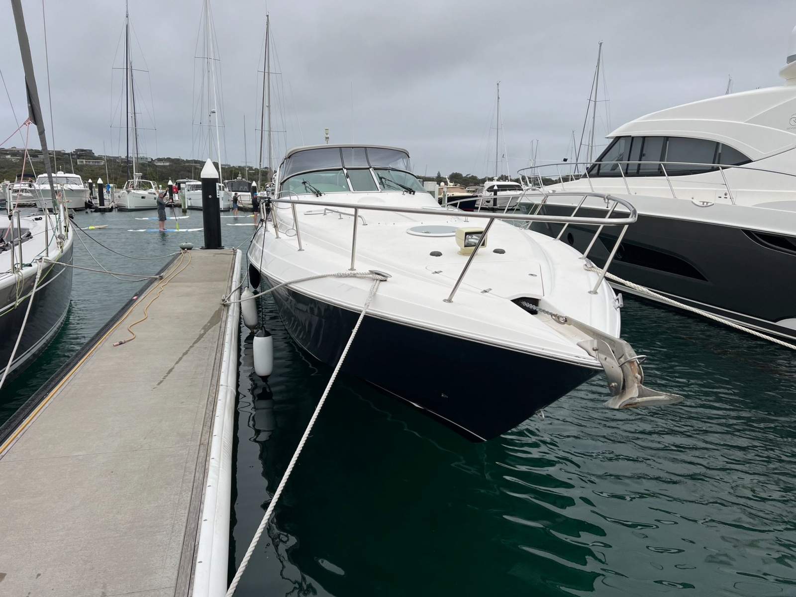  Riviera M430 Boat Brokers of Tasmania