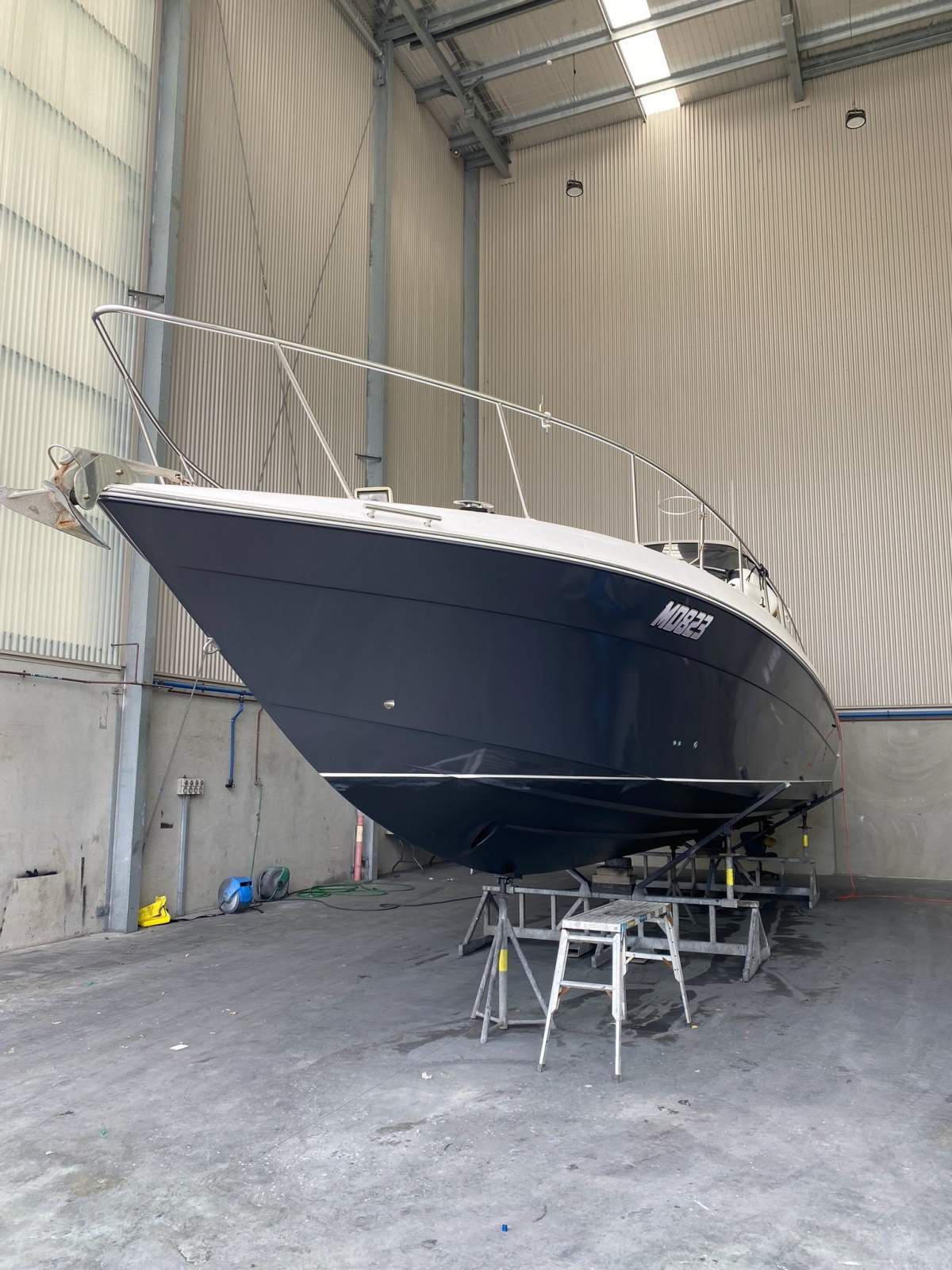  Riviera M430 Boat Brokers of Tasmania