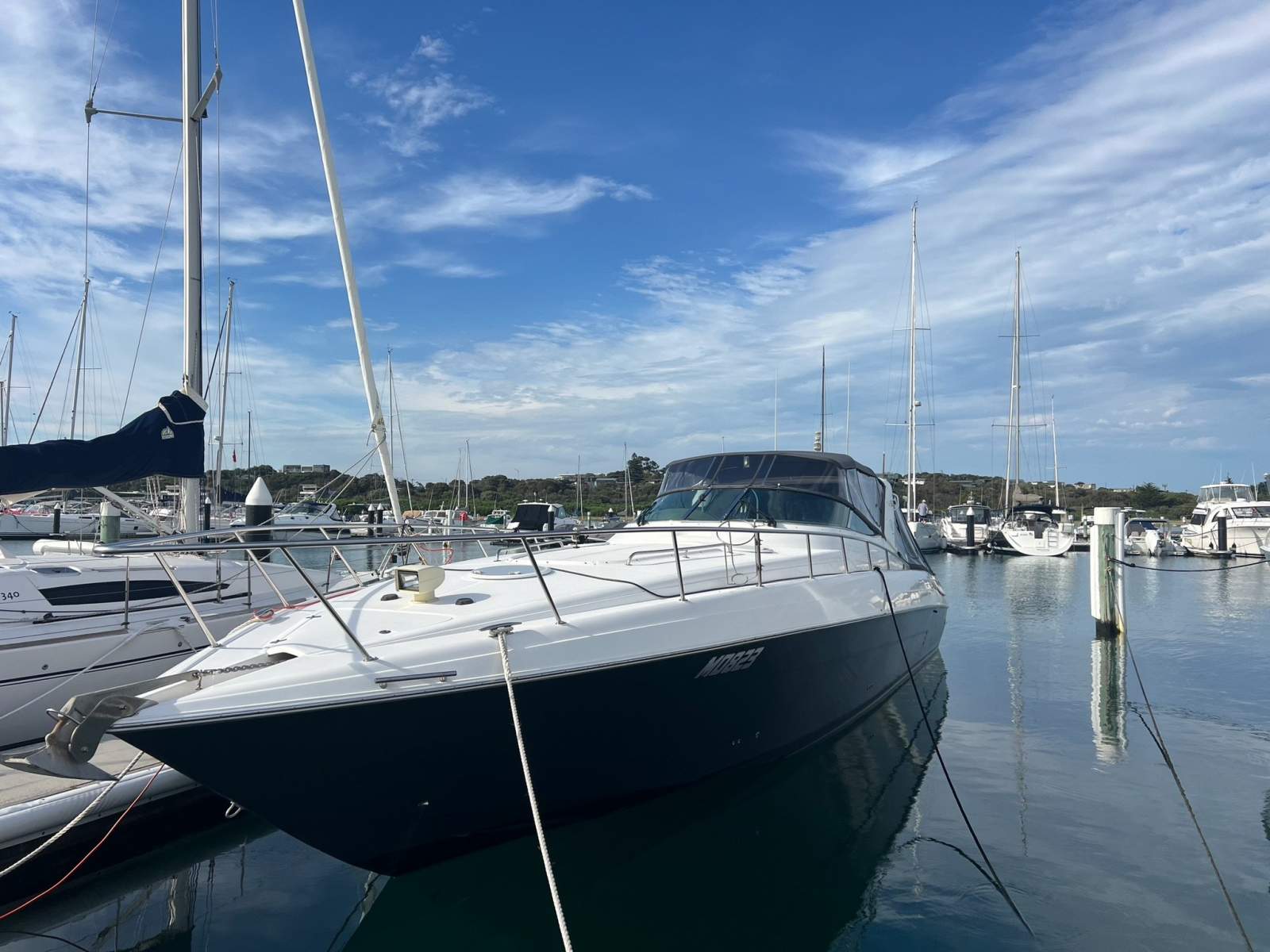  Riviera M430 Boat Brokers of Tasmania