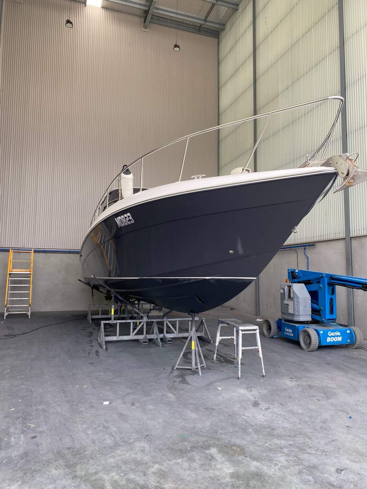  Riviera M430 Boat Brokers of Tasmania