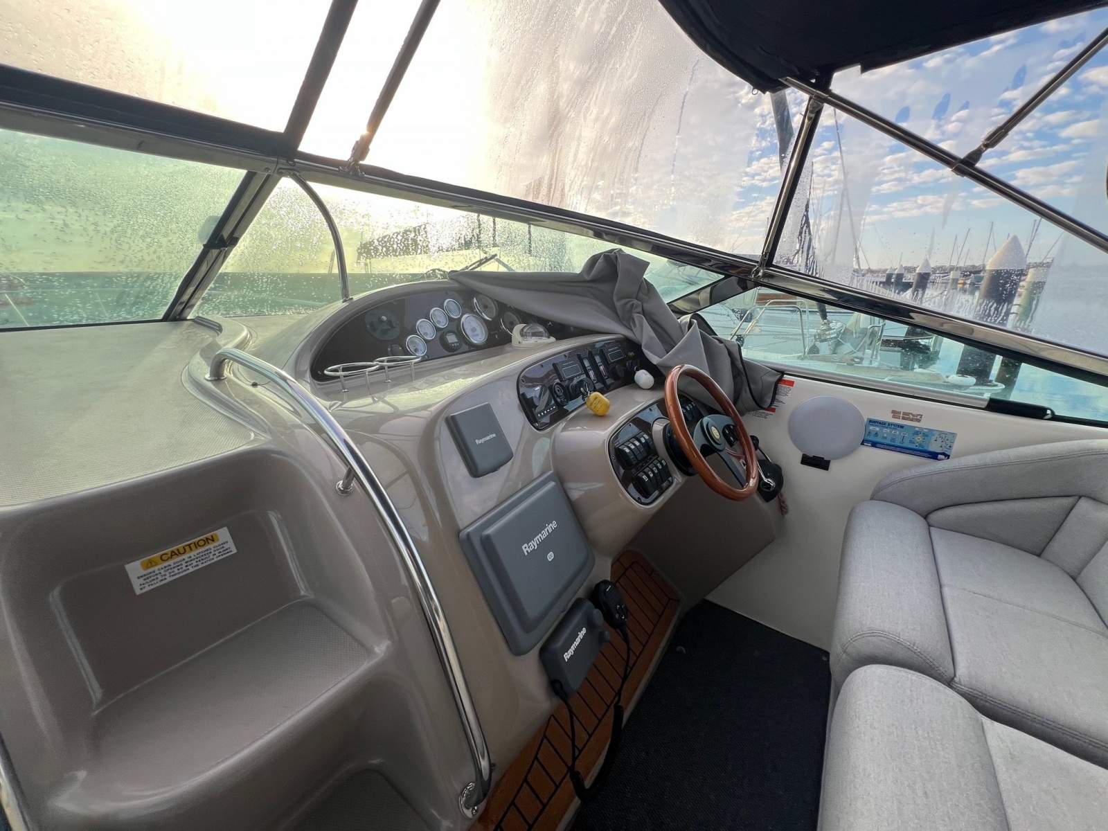  Riviera M430 Boat Brokers of Tasmania