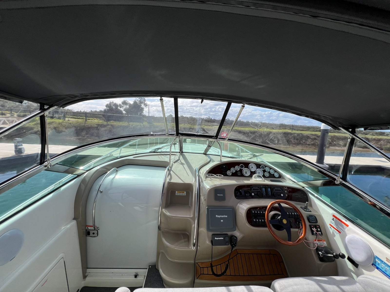  Riviera M430 Boat Brokers of Tasmania
