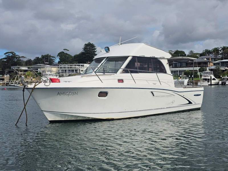 Beneteau Antares Series 9