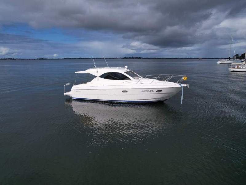 Mustang 32 Sports Cruiser Maritimo
