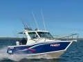 Sea Jay 7.20 Pursuit GS Plate Xtreme