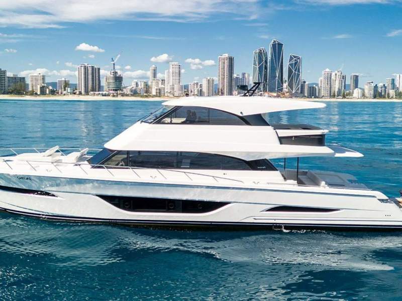 Maritimo M75 Cruising Motoryacht 2025
