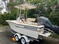 Grady-White Fisherman 180