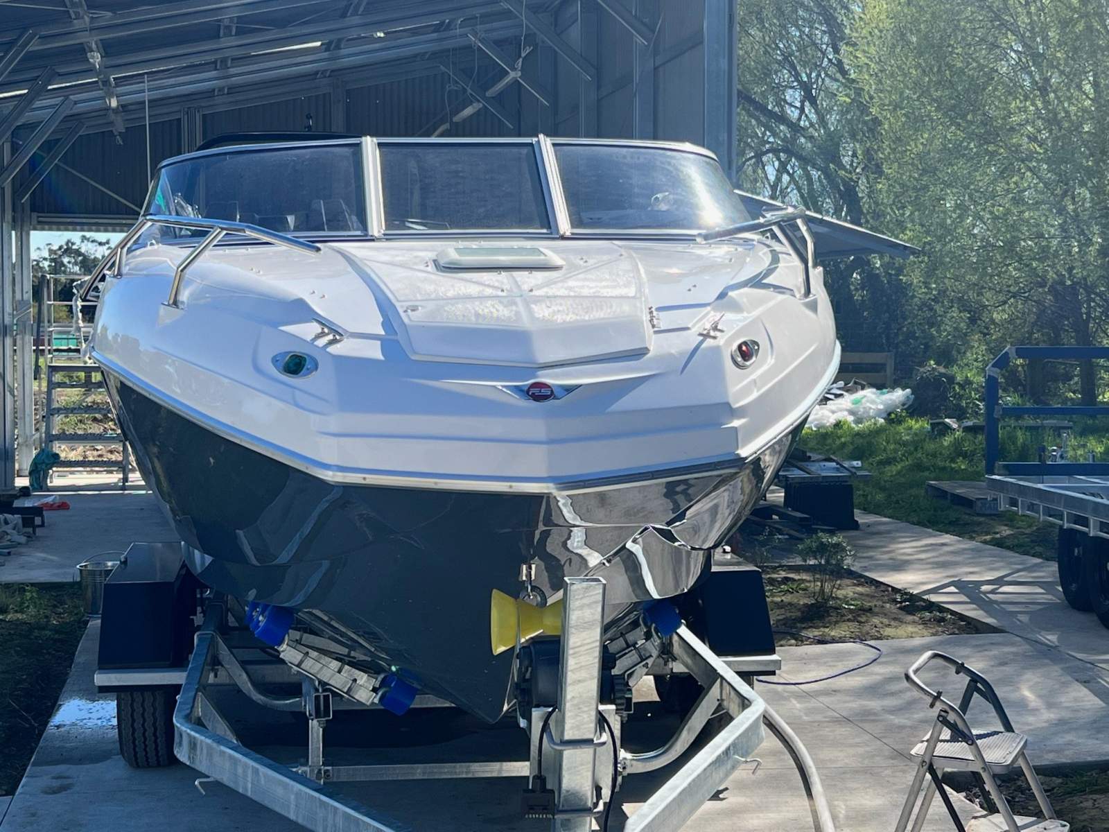 FS Yachts FS 215 Custom
