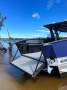 Mancraft 8.5m Wide Body Pontoon Boat