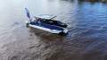 Mancraft 8.5m Wide Body Pontoon Boat