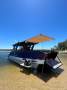 Mancraft 8.5m Wide Body Pontoon Boat