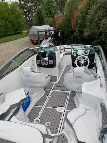 Fibrafort 210 FX Bowrider