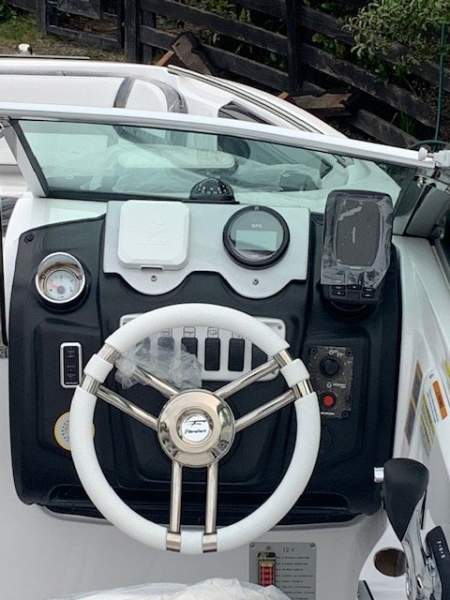 Fibrafort 210 FX Bowrider