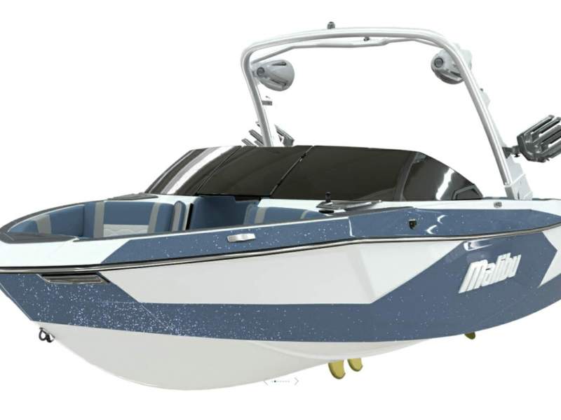Malibu Wakesetter 23 LSV