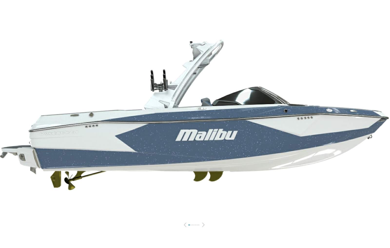 New Malibu Wakesetter 23 LSV