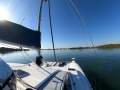 Admiral 38 Executive designed by Angelo Lavranos