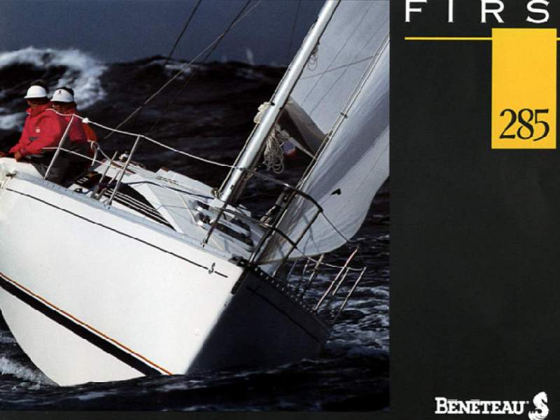 Beneteau First 285