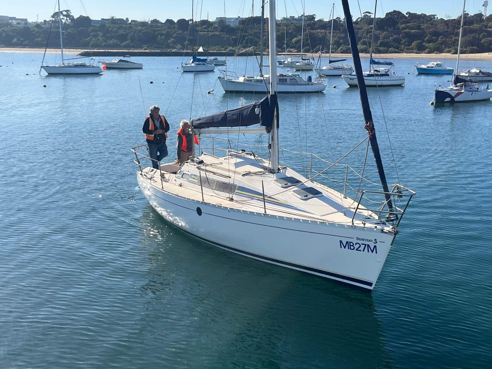 Beneteau First 285