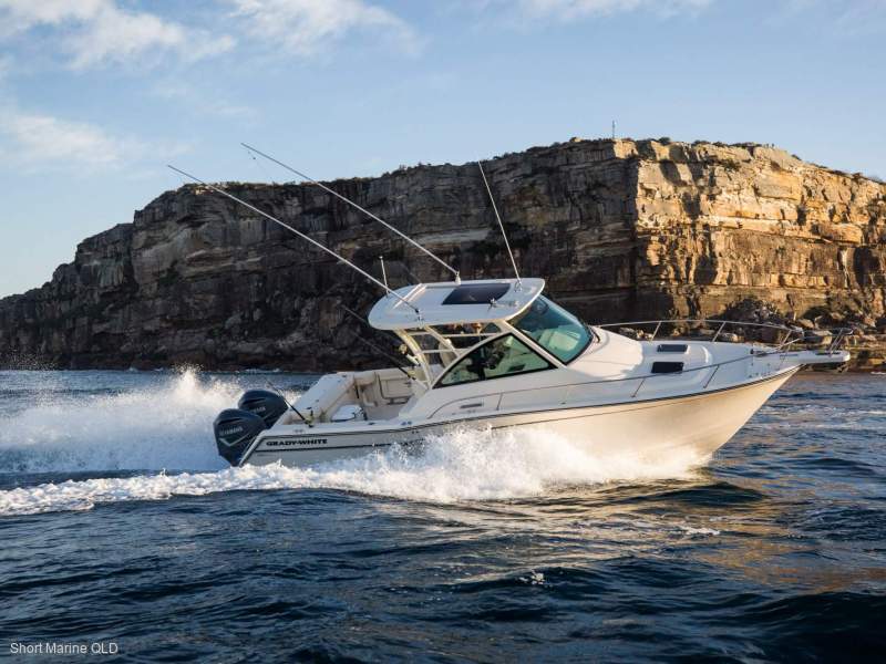 Grady-White Express 330
