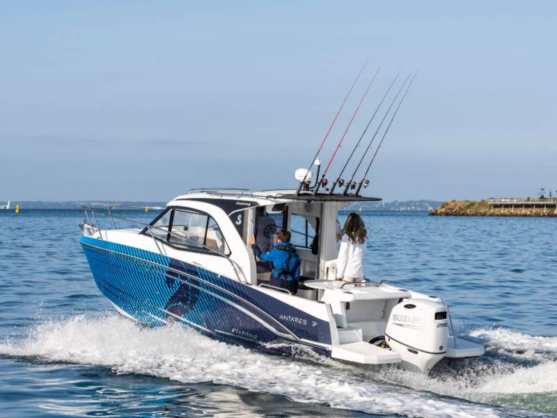 Beneteau Antares 7.0 OB Fishing Edition