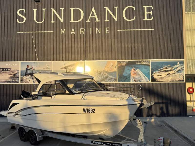 Beneteau Antares 7.0 OB