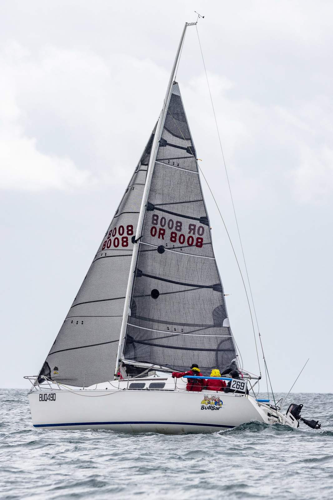 Austral Clubman 8