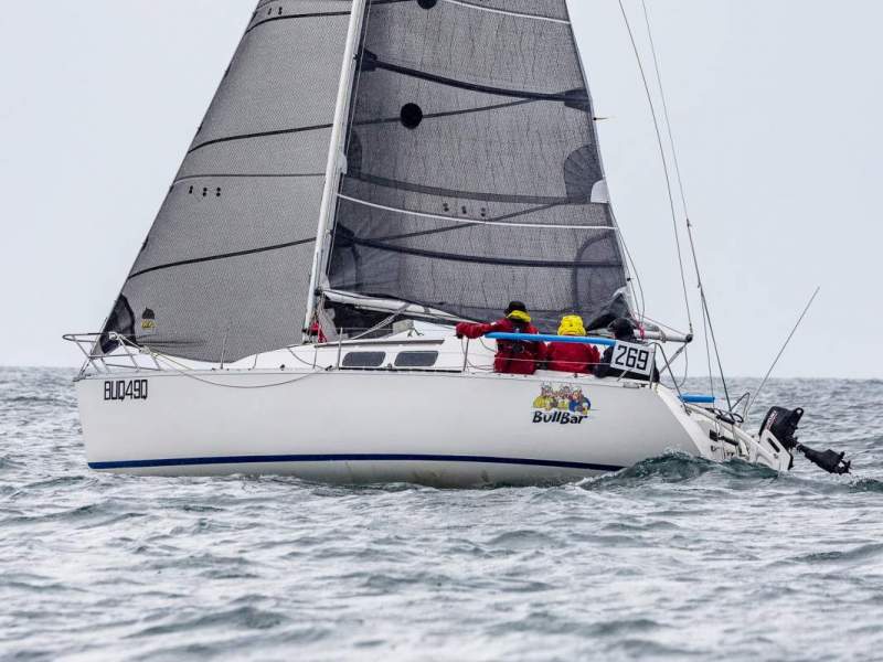 Austral Clubman 8