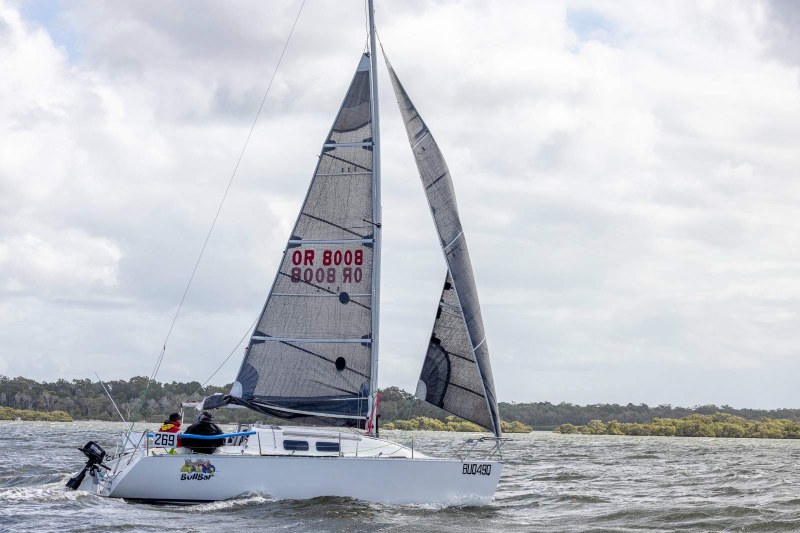 Austral Clubman 8
