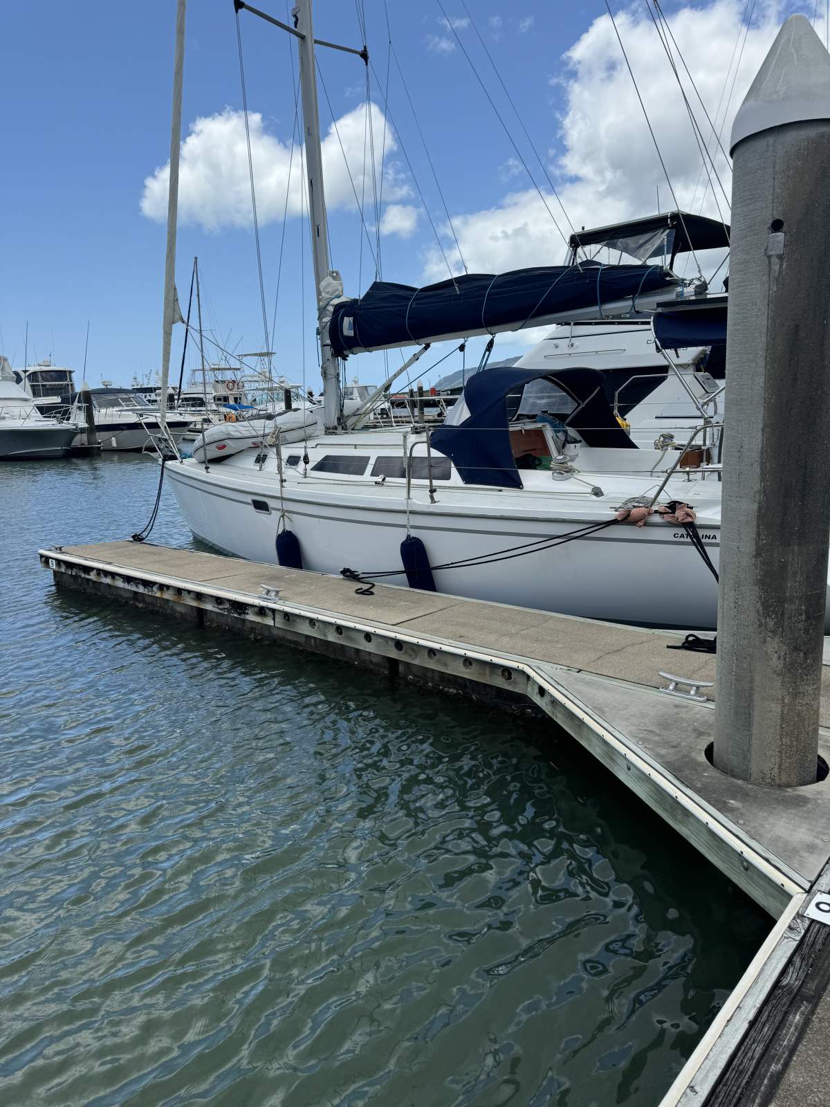 Catalina 320
