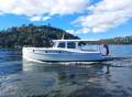 30 ft Timber Cruiser
