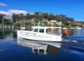 30 ft Timber Cruiser