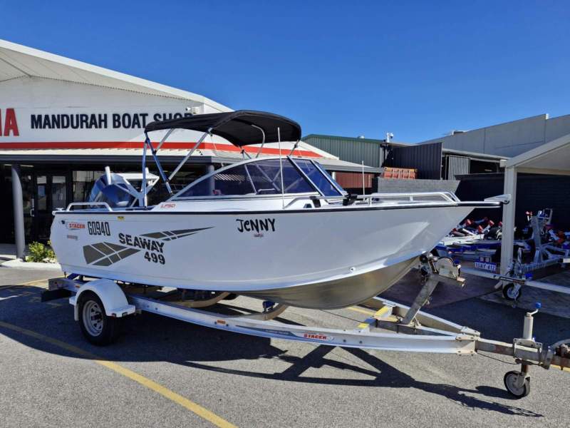 Stacer 499 Seaway