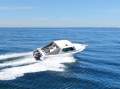 Bertram Caribbean 25 HALF SHARE Outboard conversion
