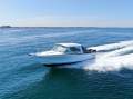 Bertram Caribbean 25 HALF SHARE Outboard conversion