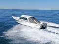 Bertram Caribbean 25 HALF SHARE Outboard conversion