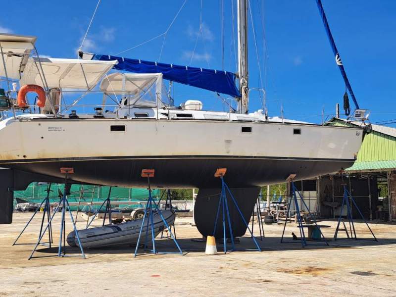 Jeanneau Sun Magic 44