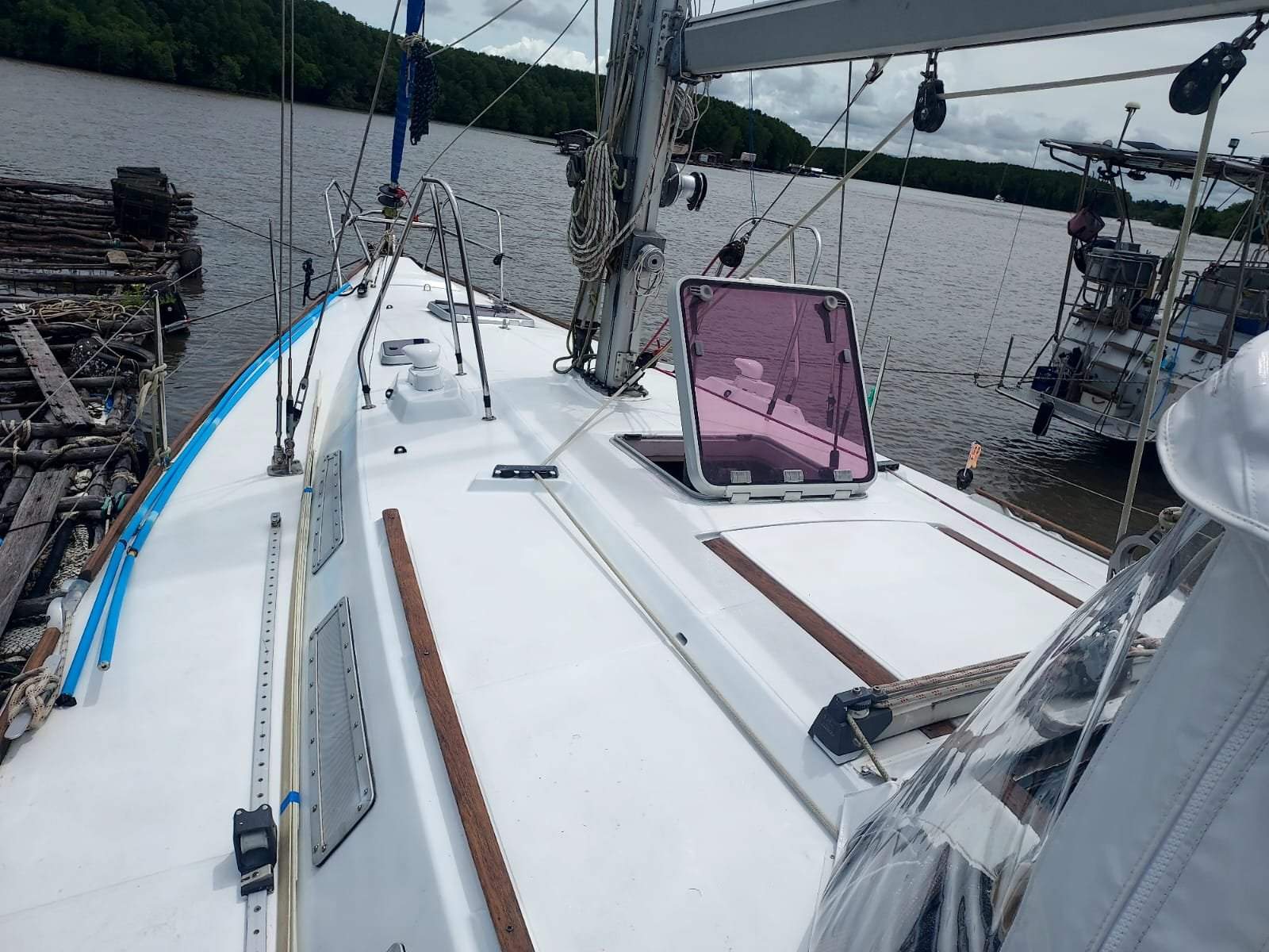 Jeanneau Sun Magic 44