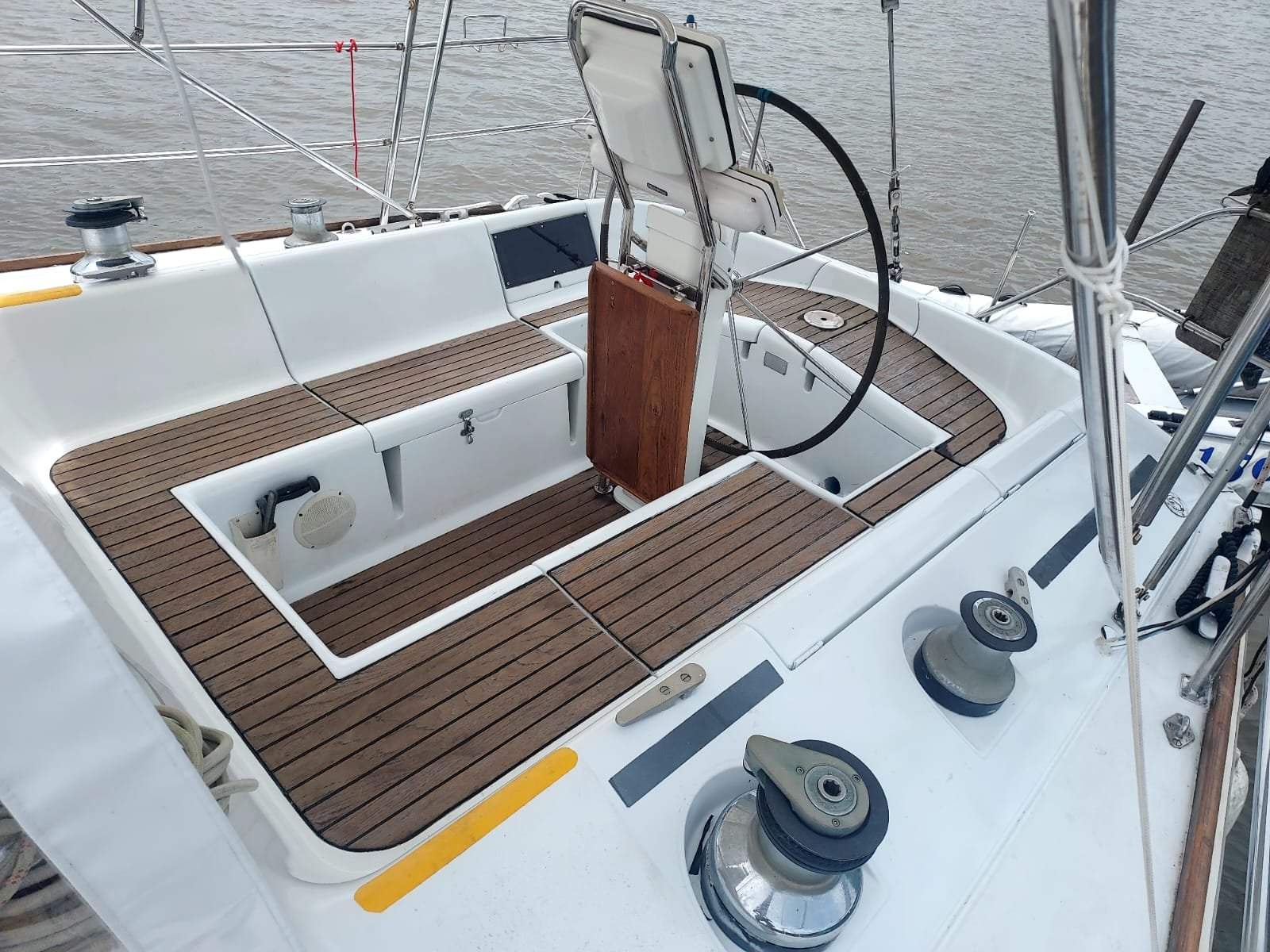 Jeanneau Sun Magic 44