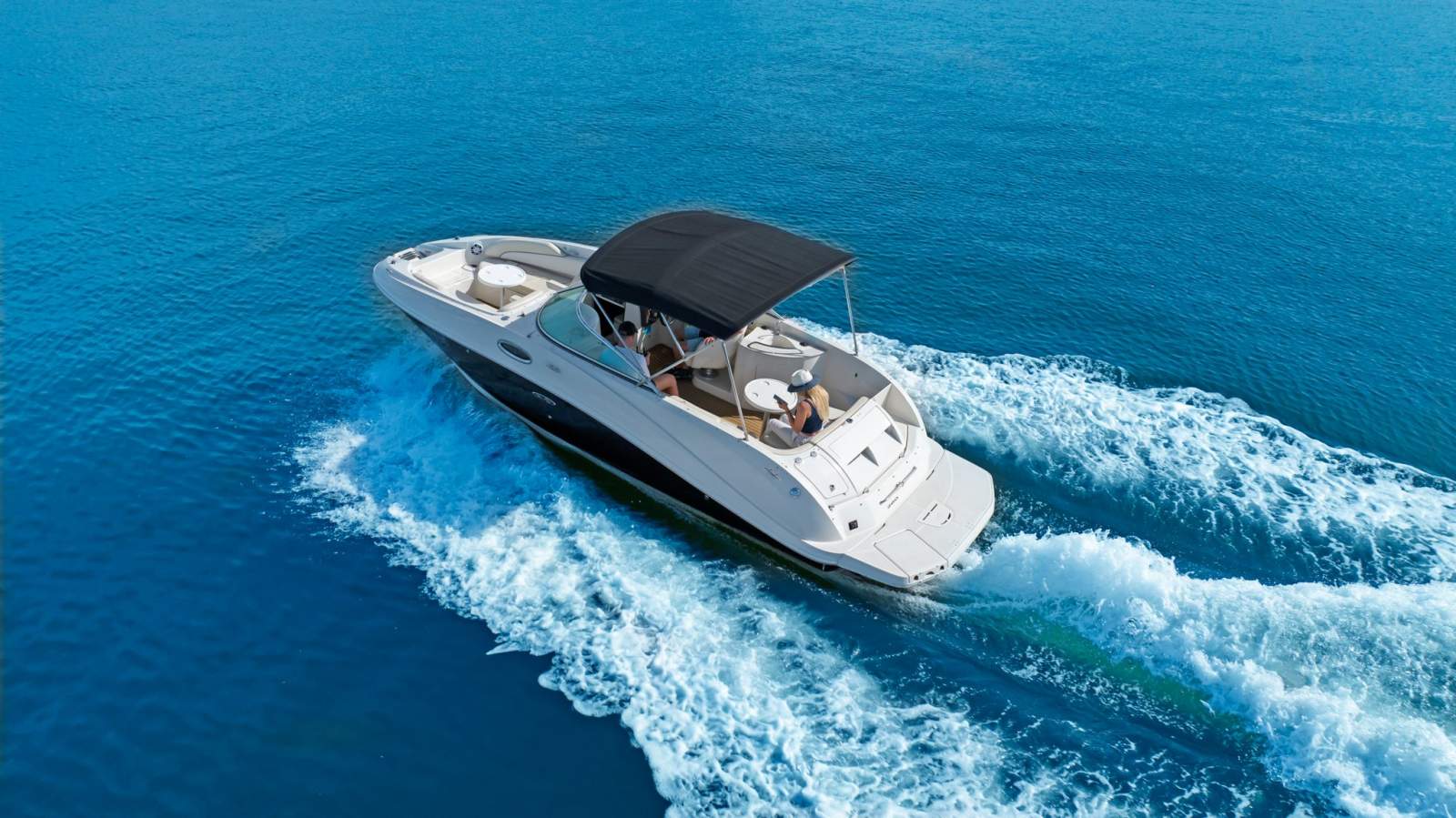 Sea Ray 260 Sundeck