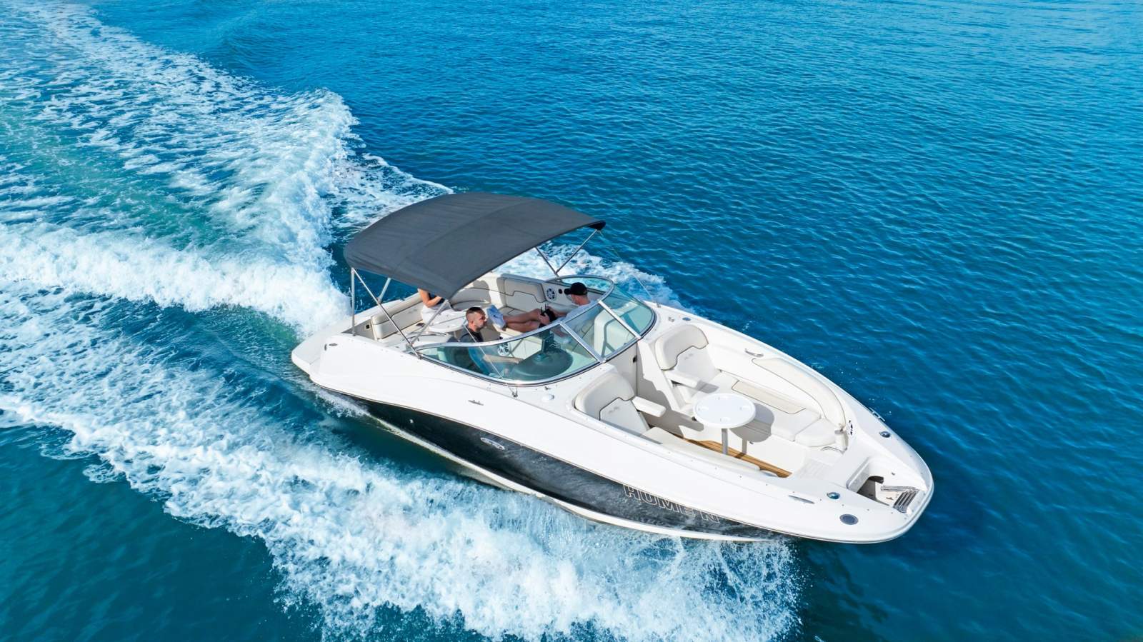 Sea Ray 260 Sundeck