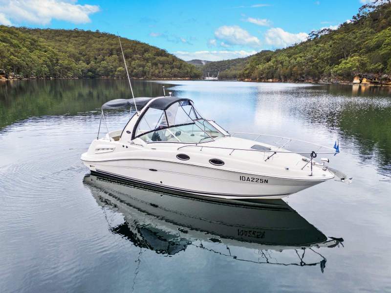 Sea Ray 260 Sundancer